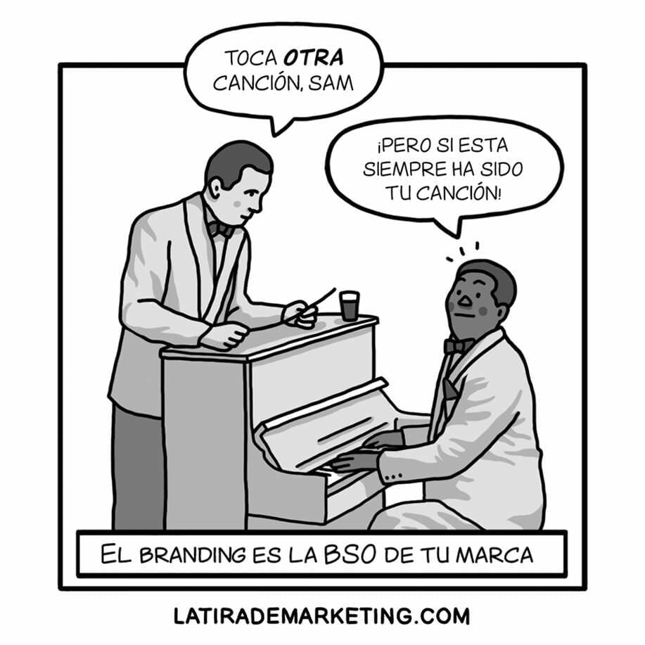 Casablanca bso branding