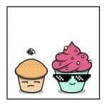 Una dulce propuesta de valor: ¿magdalena o cupcake?