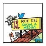 13 Rue del Social a Medias