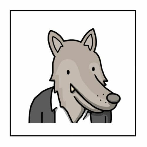 Portada Lobo Feroz Linkedin