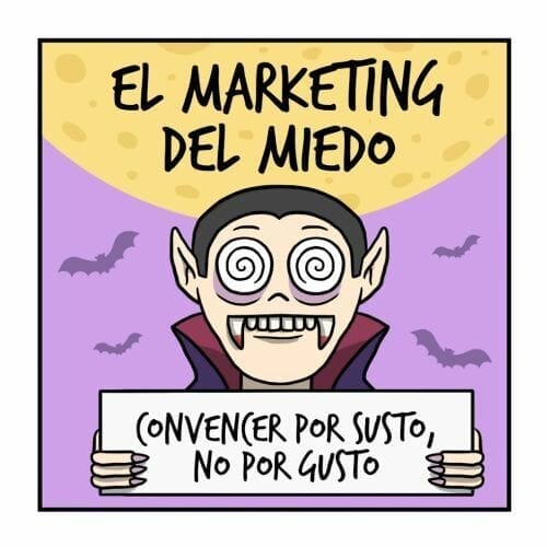 Marketing del miedo