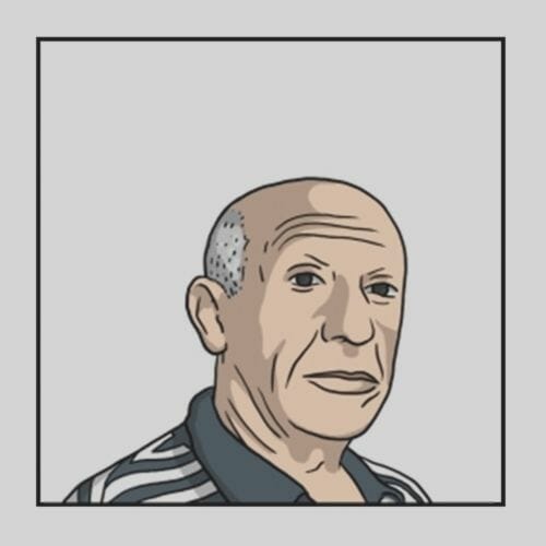 Marketing Ilustrado y Picasso