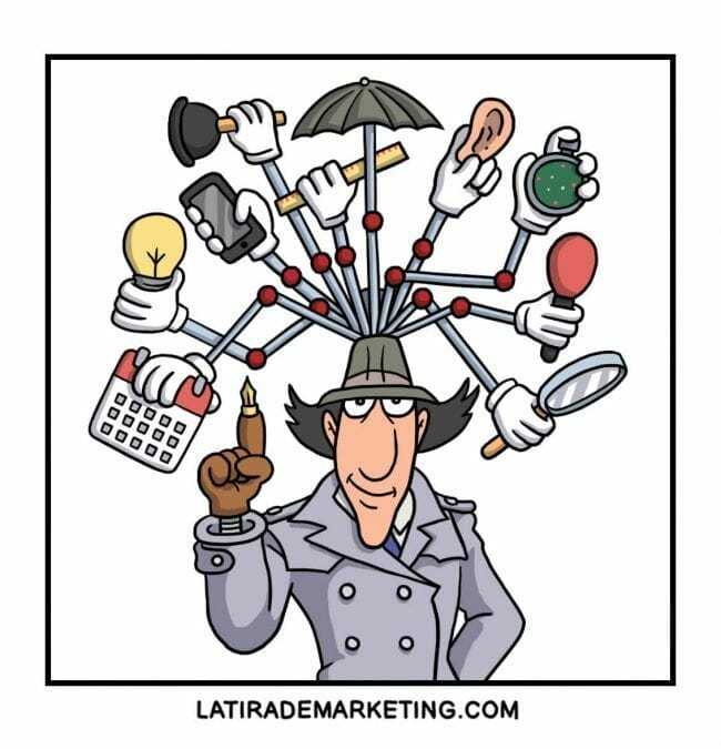 Portada de cualidades y características de un Community Manager