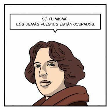 Branding y Oscar Wilde