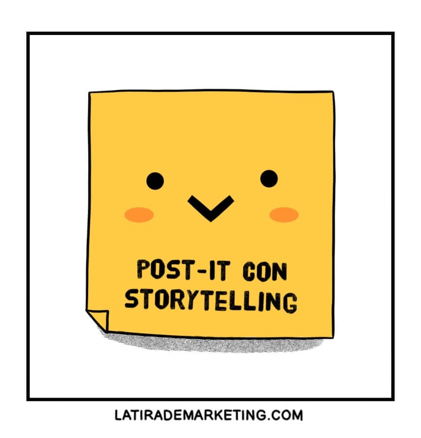 ¿Qué es el storytelling?