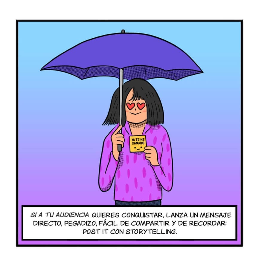 El poder del storytelling