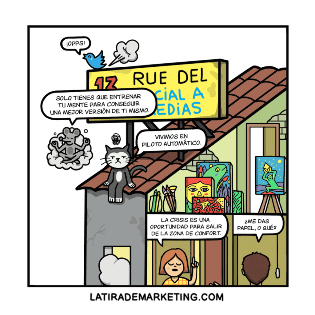 Rue vendehumos marketing